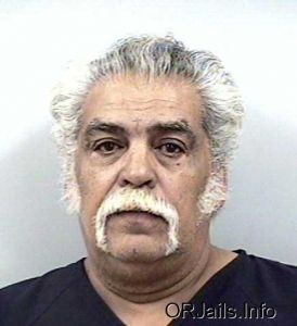 Rodolfo  Garcia Arrest Mugshot